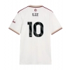 Arsenal Eberechi Eze #10 Rezervni Dres 2025-26 Kratak Rukav